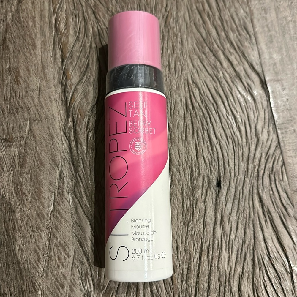 St. Tropez mousse brand new